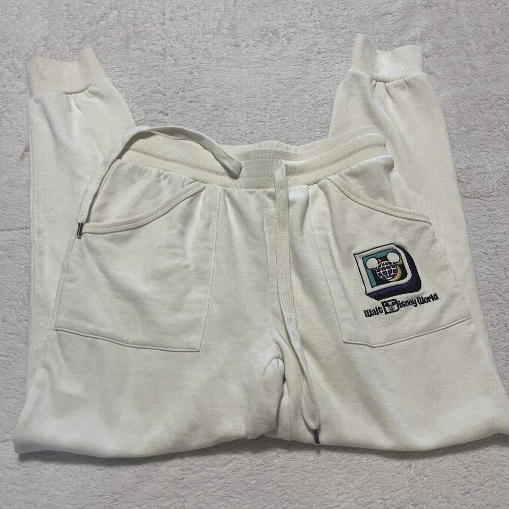 American Eagle Disney Mickey Mouse Lounge Pants Size Small 30-32